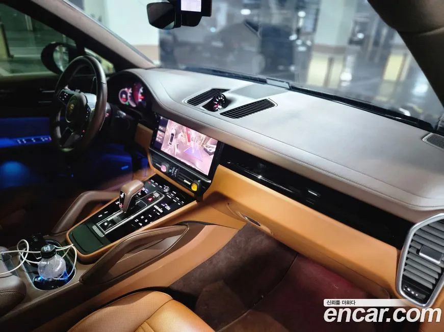 Porsche Cayenne 2021 из KR, фото 9