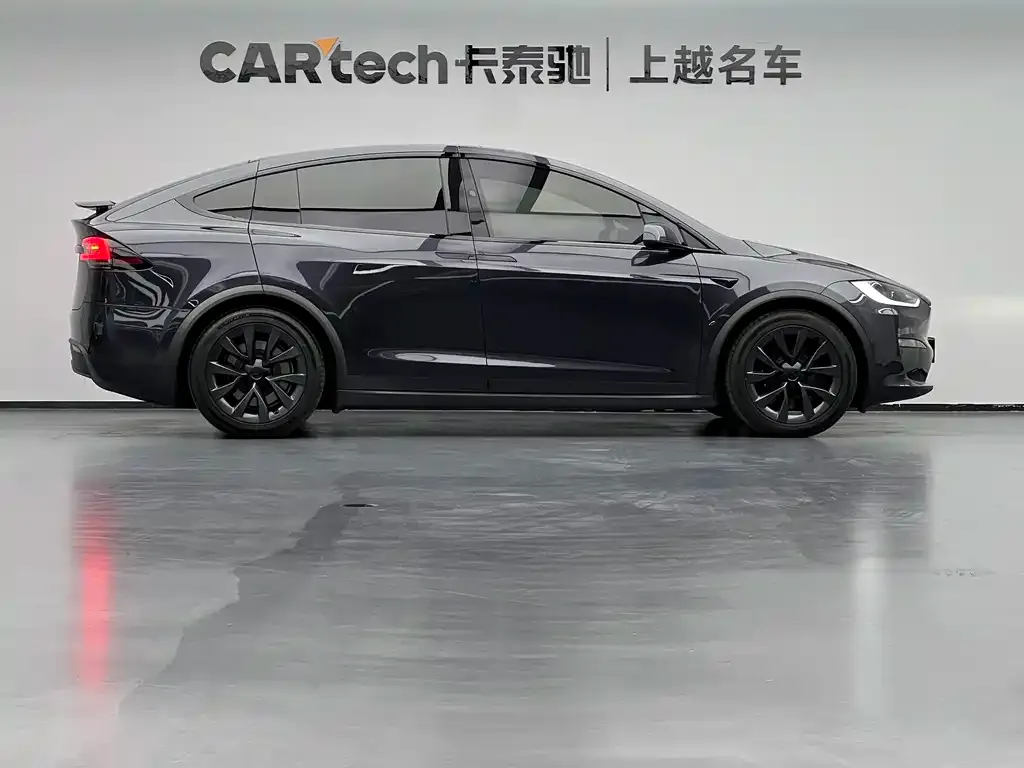 Tesla Model X 2023 из CN, фото 2
