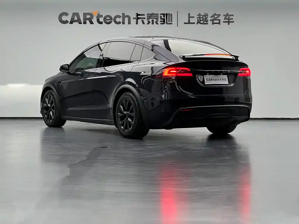 Tesla Model X 2023 из CN, фото 3