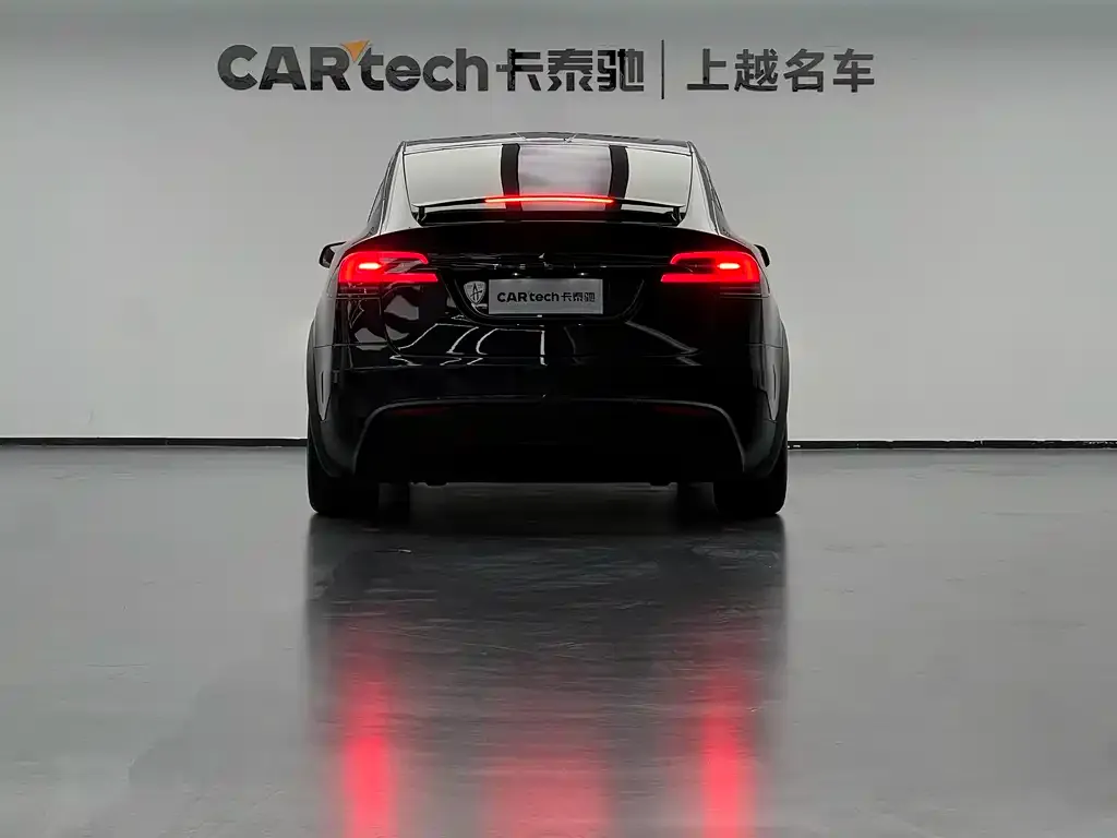 Tesla Model X 2023 из CN, фото 5