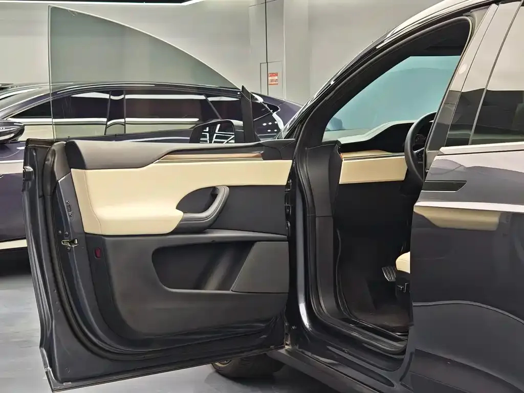 Tesla Model X 2023 из CN, фото 9