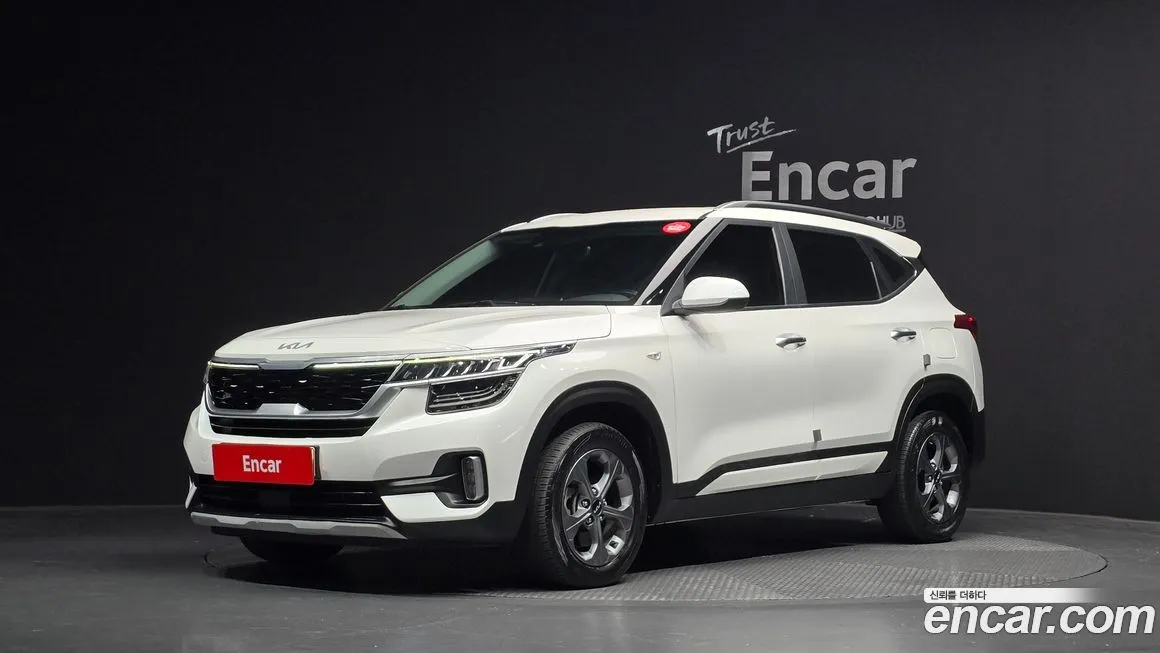 Kia Seltos 2023 из KR, фото 1