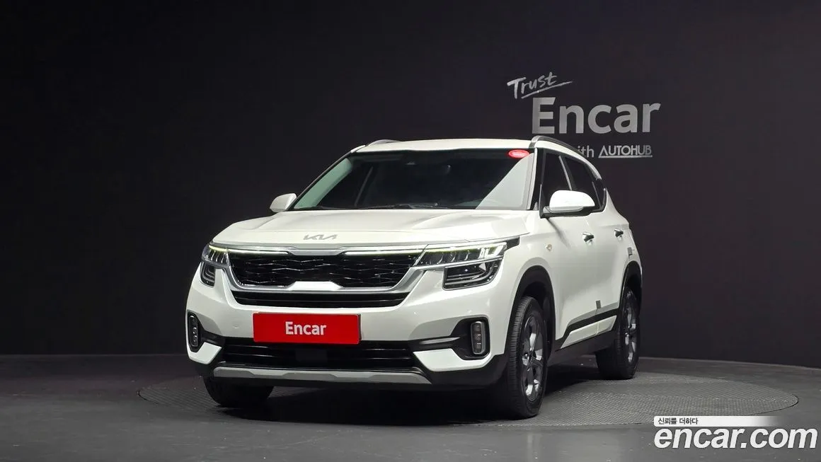 Kia Seltos 2023 из KR, фото 3