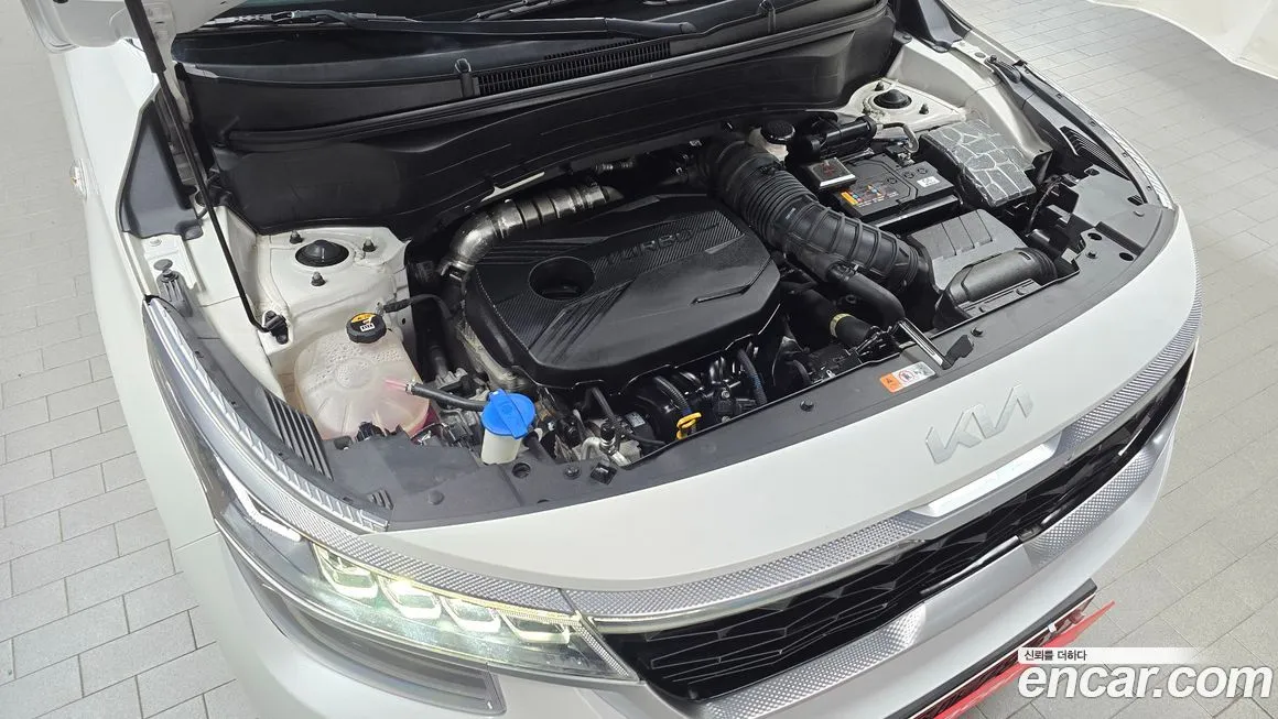 Kia Seltos 2023 из KR, фото 6