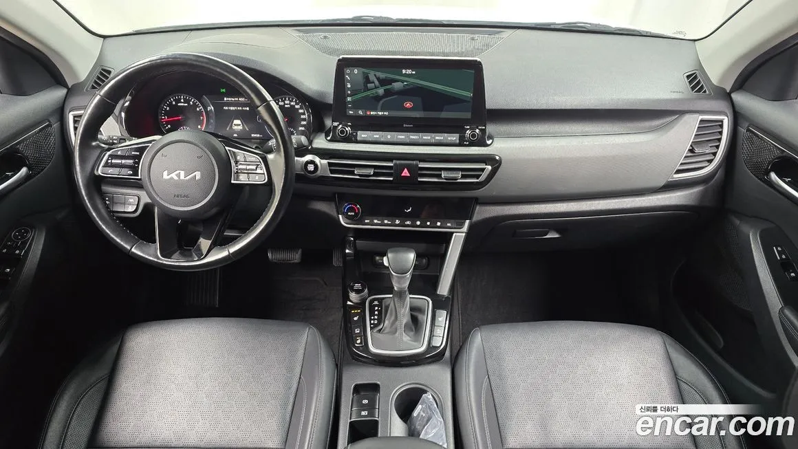 Kia Seltos 2023 из KR, фото 7