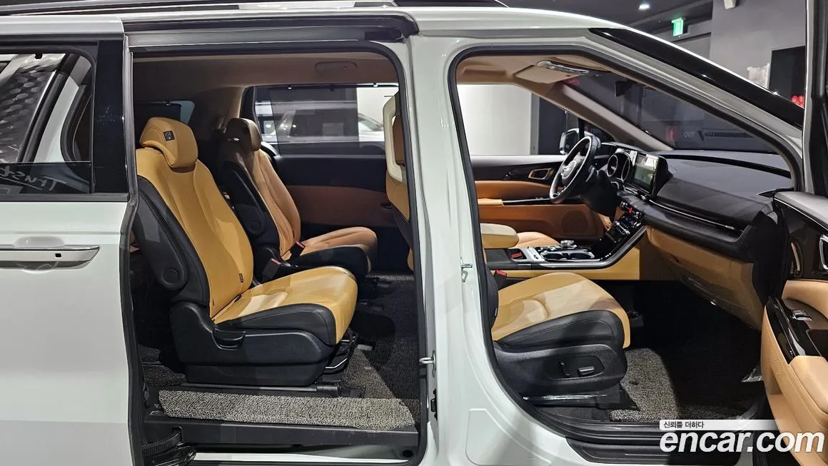 Kia Carnival 2023 из KR, фото 10