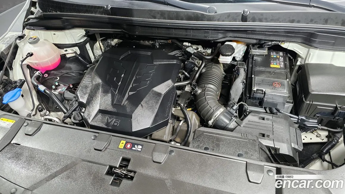 Kia Carnival 2023 из KR, фото 6