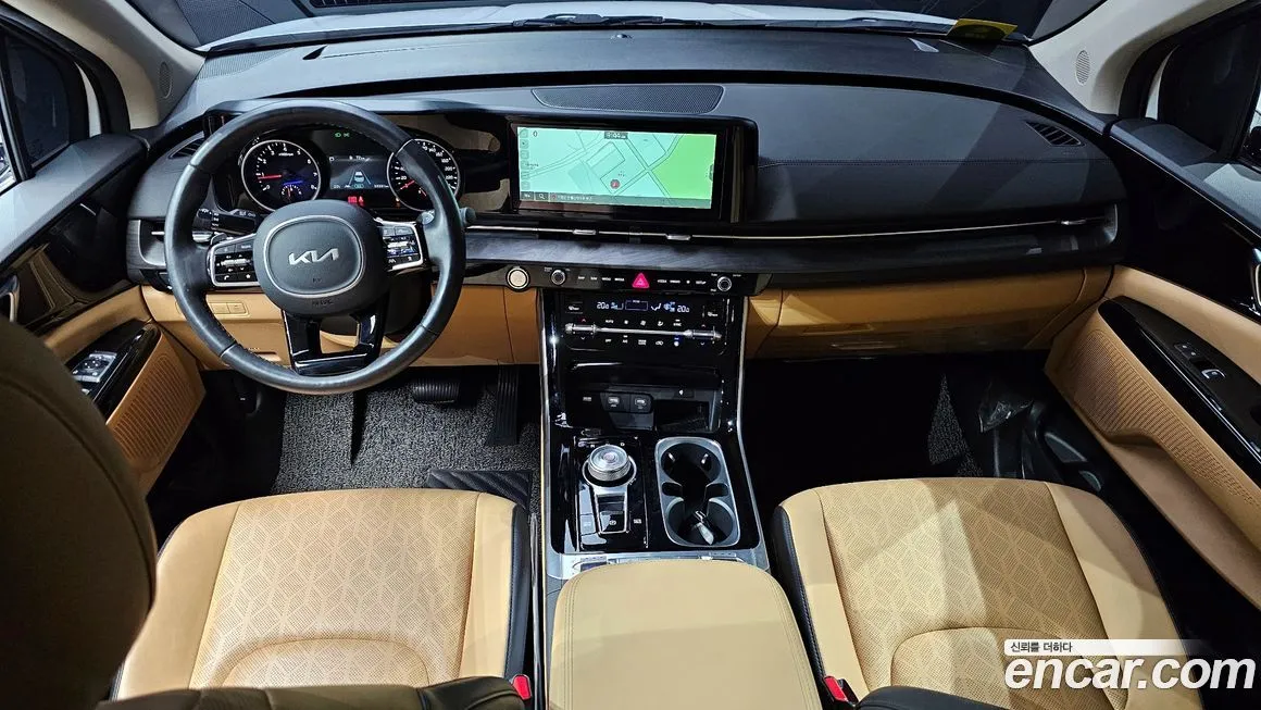 Kia Carnival 2023 из KR, фото 7