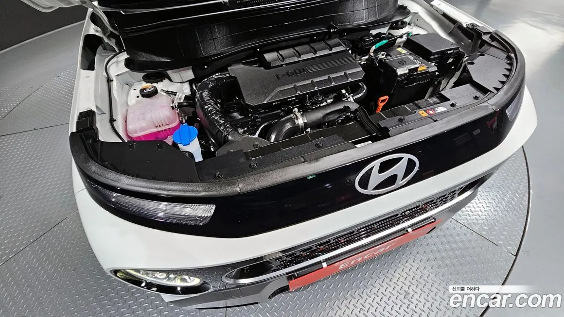 Hyundai Casper — фото 6