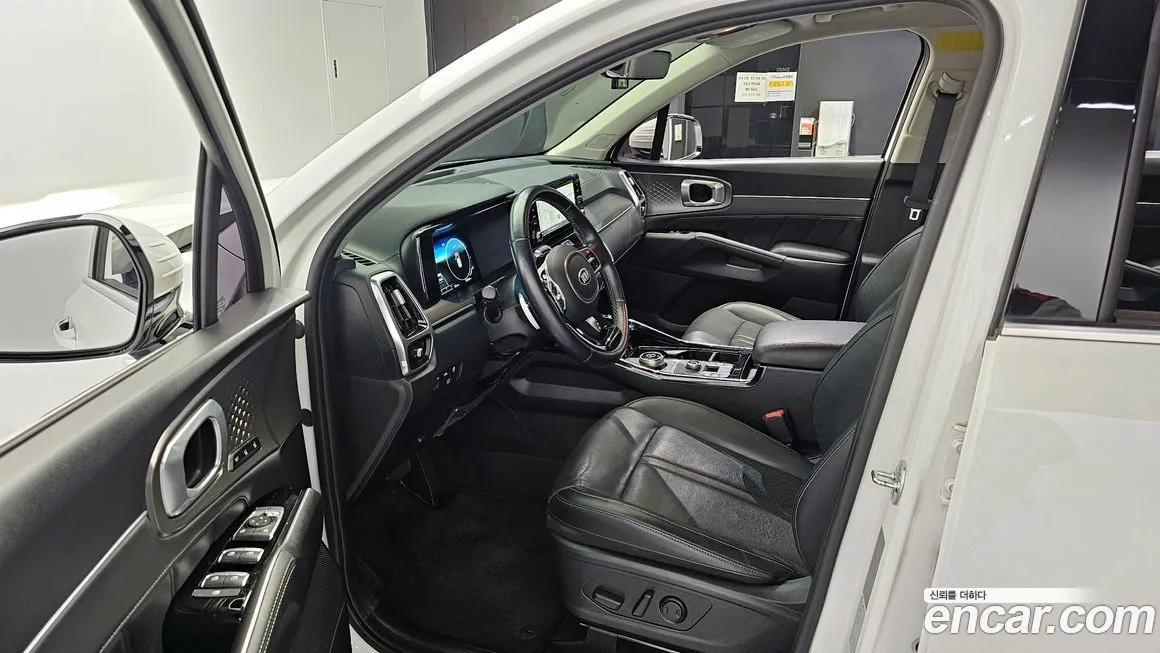 Kia Sorento 2021 из KR, фото 10