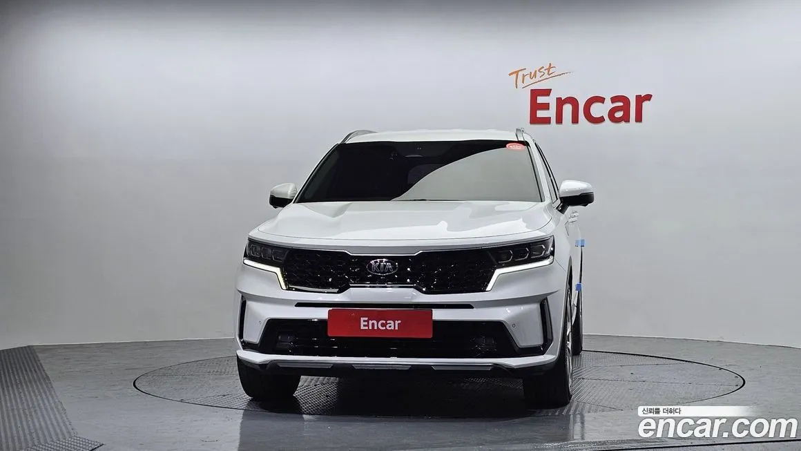 Kia Sorento 2021 из KR, фото 3