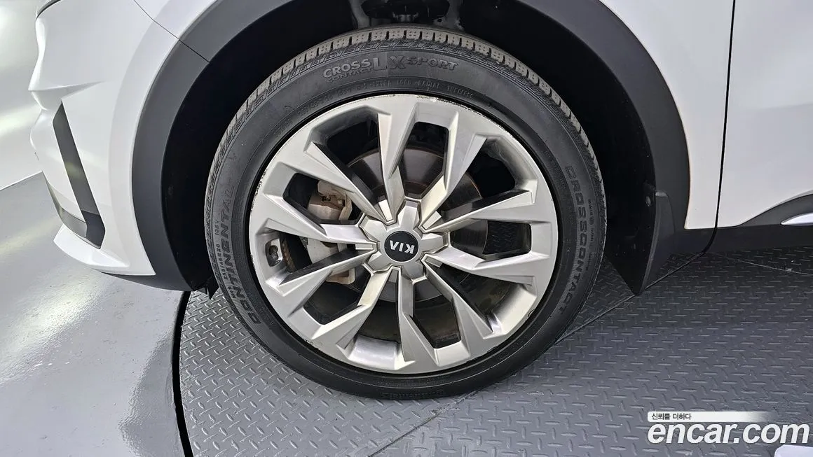 Kia Sorento 2021 из KR, фото 5