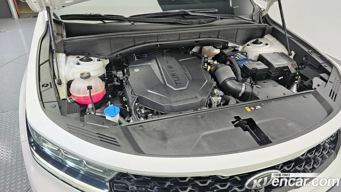 Kia Sorento 2021 из KR, фото 6