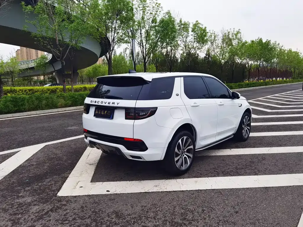 Land Rover Discovery Sport 2021 из CN, фото 6