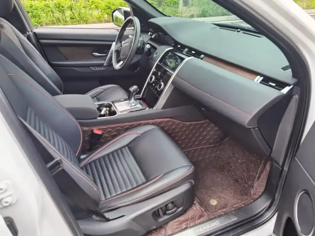 Land Rover Discovery Sport 2021 из CN, фото 8