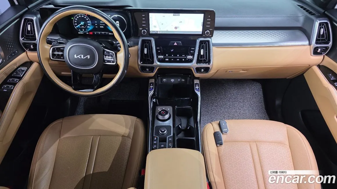 Kia Sorento — фото 7