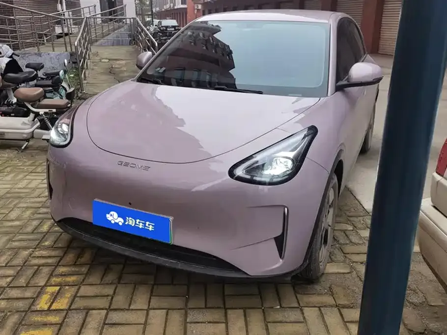 Geely Starburst 2025 из CN, фото 1