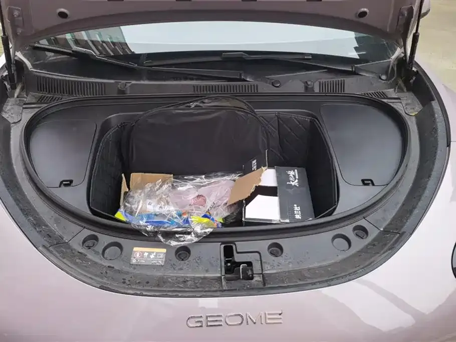 Geely Starburst 2025 из CN, фото 10