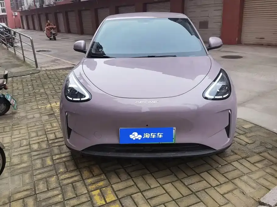 Geely Starburst 2025 из CN, фото 2