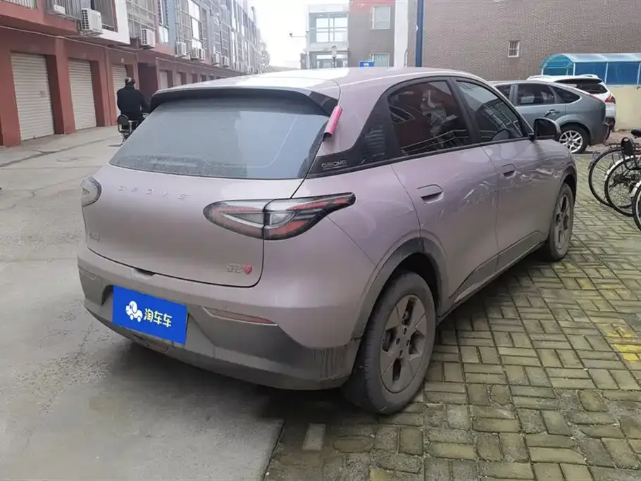 Geely Starburst 2025 из CN, фото 3