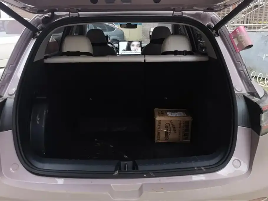 Geely Starburst 2025 из CN, фото 4
