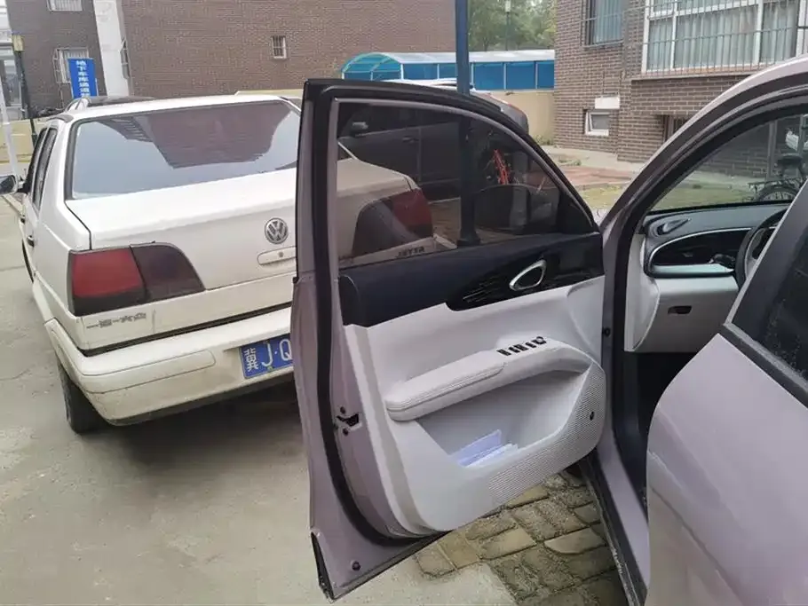 Geely Starburst 2025 из CN, фото 7