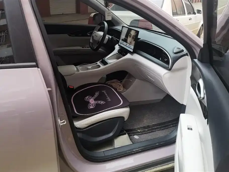 Geely Starburst 2025 из CN, фото 8