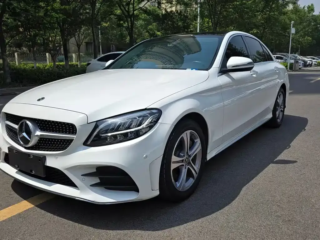 Mercedes-Benz C-Class 2021 из CN, фото 1