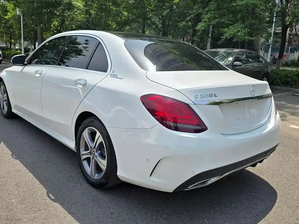 Mercedes-Benz C-Class 2021 из CN, фото 4