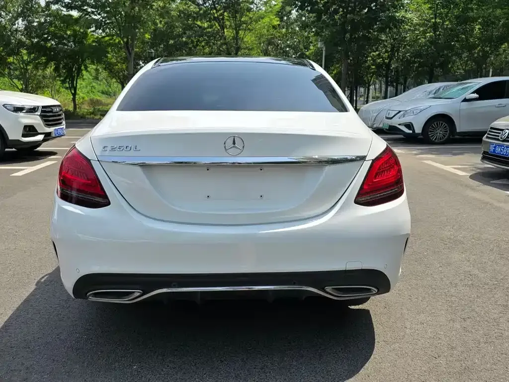 Mercedes-Benz C-Class 2021 из CN, фото 5