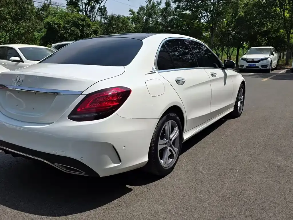 Mercedes-Benz C-Class 2021 из CN, фото 6