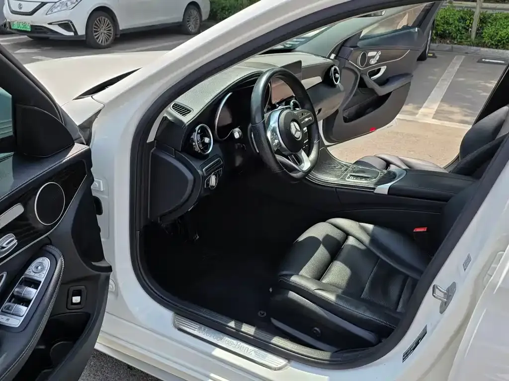 Mercedes-Benz C-Class 2021 из CN, фото 7