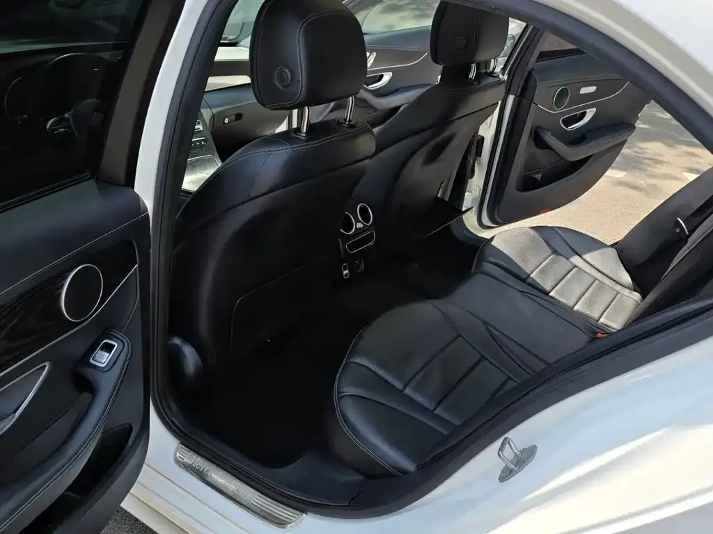 Mercedes-Benz C-Class 2021 из CN, фото 8