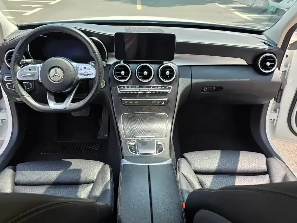 Mercedes-Benz C-Class 2021 из CN, фото 9