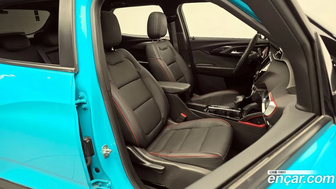 Chevrolet (GM Daewoo) Trailblazer 2022 из KR, фото 10