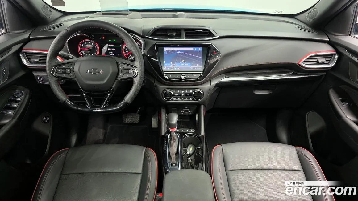 Chevrolet (GM Daewoo) Trailblazer 2022 из KR, фото 7