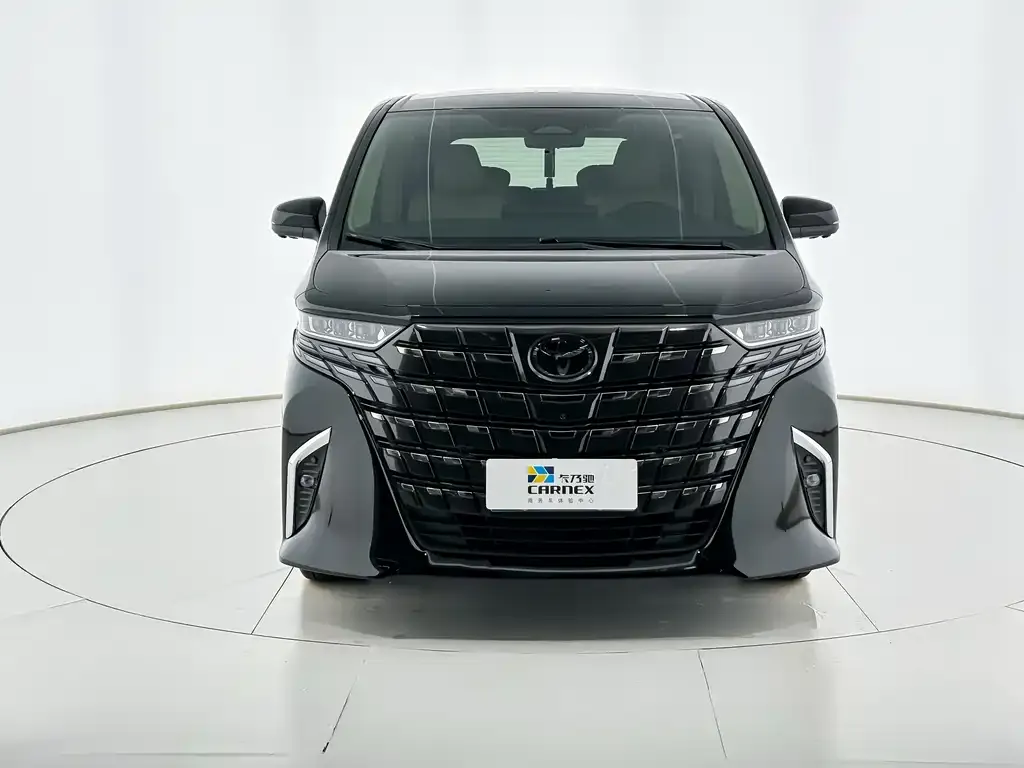 Toyota Alphard 2024 из CN, фото 3