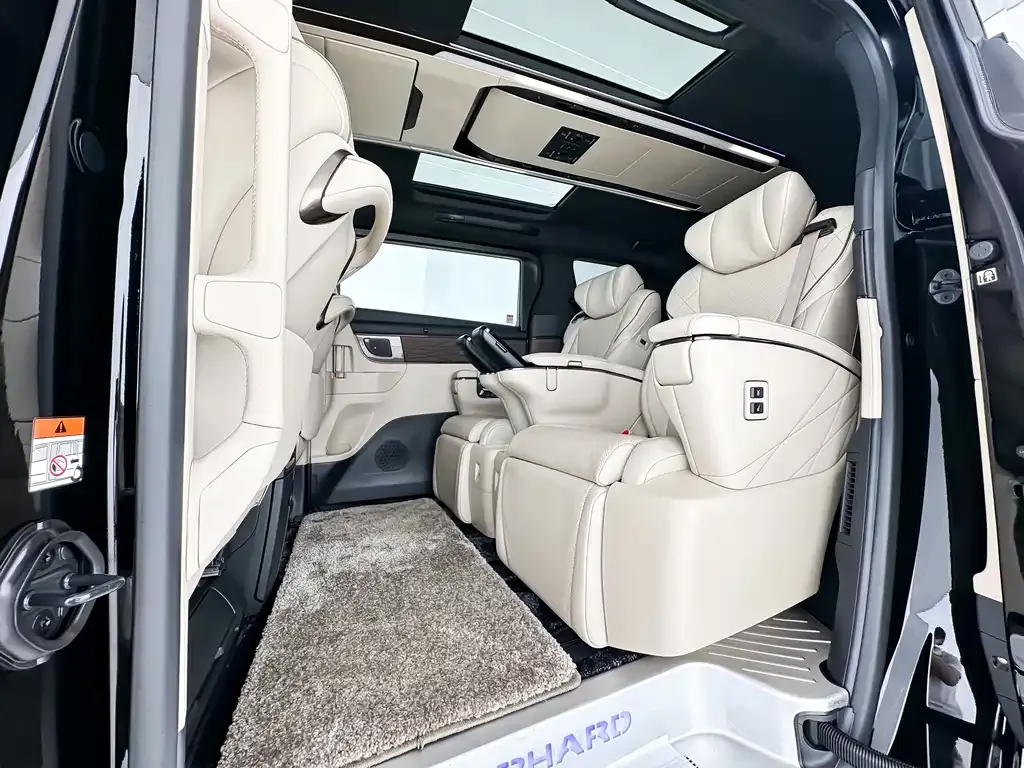 Toyota Alphard 2024 из CN, фото 7