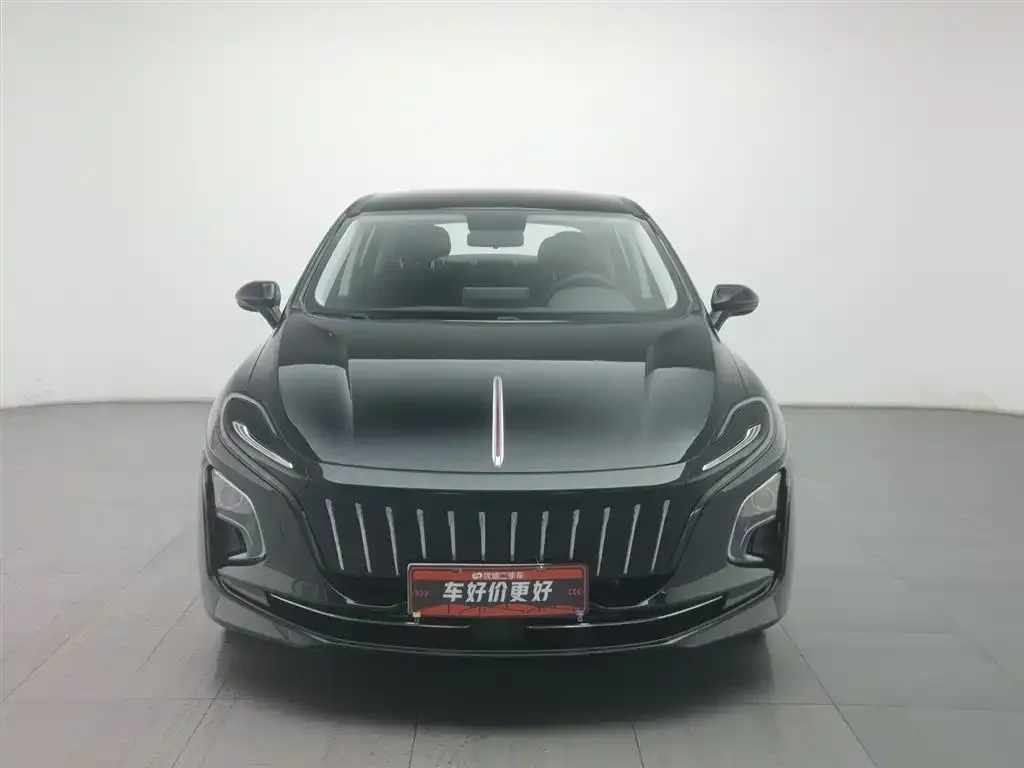 Hongqi E-QM5 2023 из CN, фото 3
