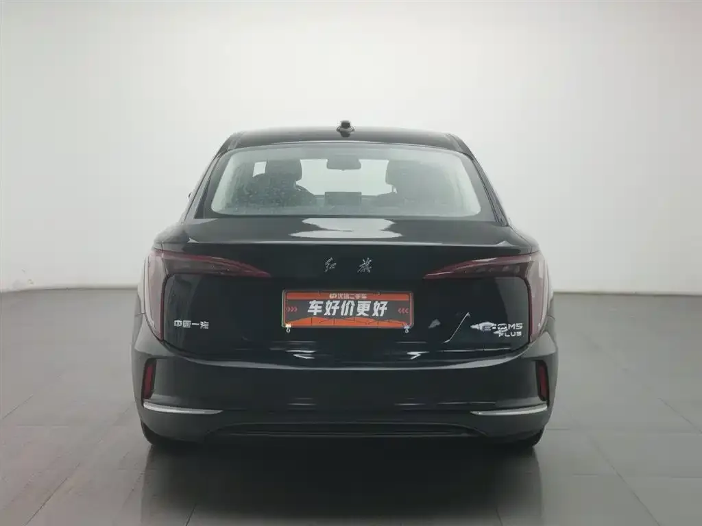 Hongqi E-QM5 2023 из CN, фото 4