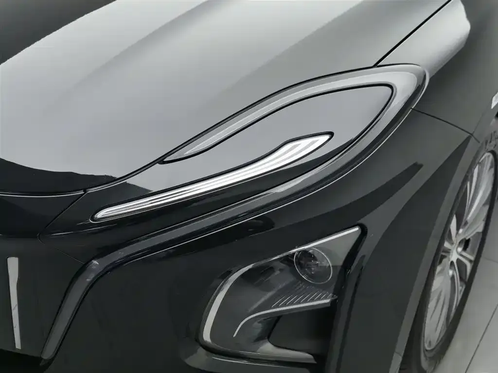 Hongqi E-QM5 2023 из CN, фото 7