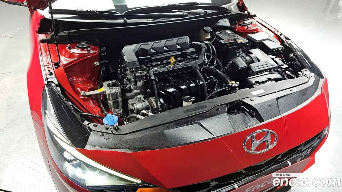 Hyundai AVANTE 2021 из KR, фото 6