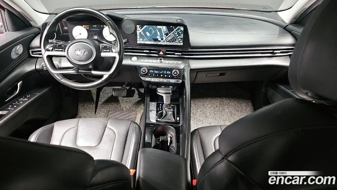Hyundai AVANTE 2021 из KR, фото 7