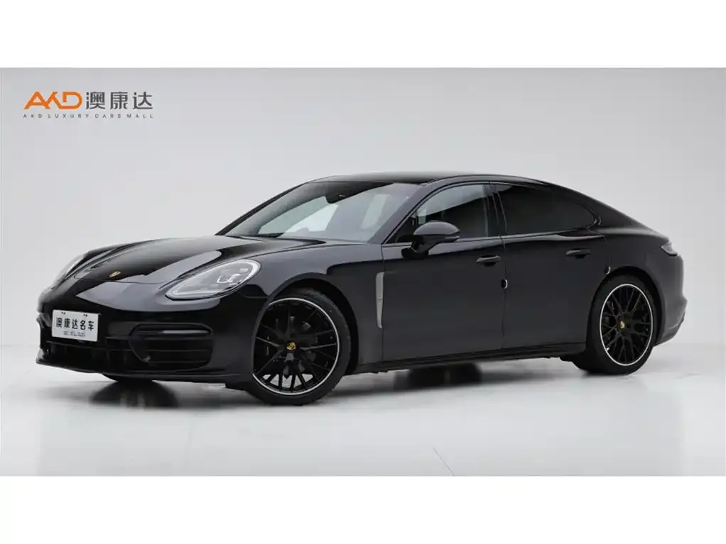 Porsche Panamera 2022 из CN, фото 1