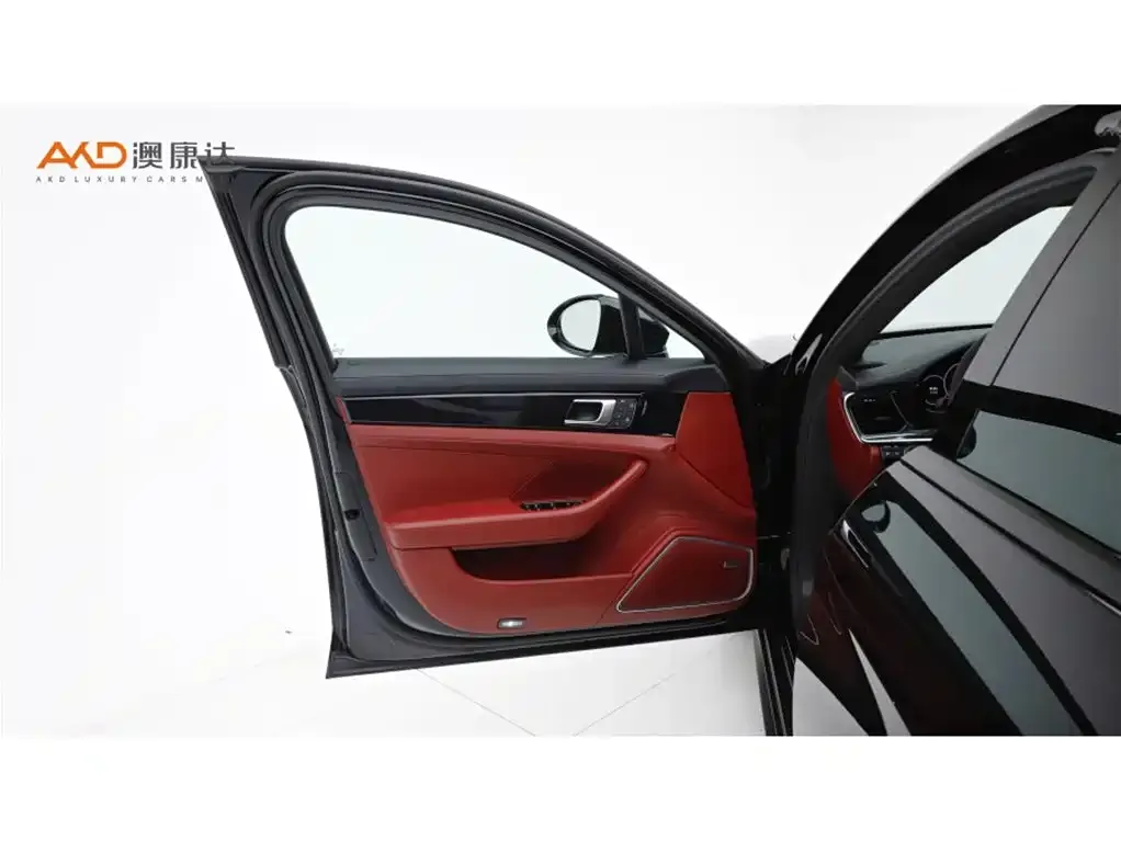 Porsche Panamera 2022 из CN, фото 10