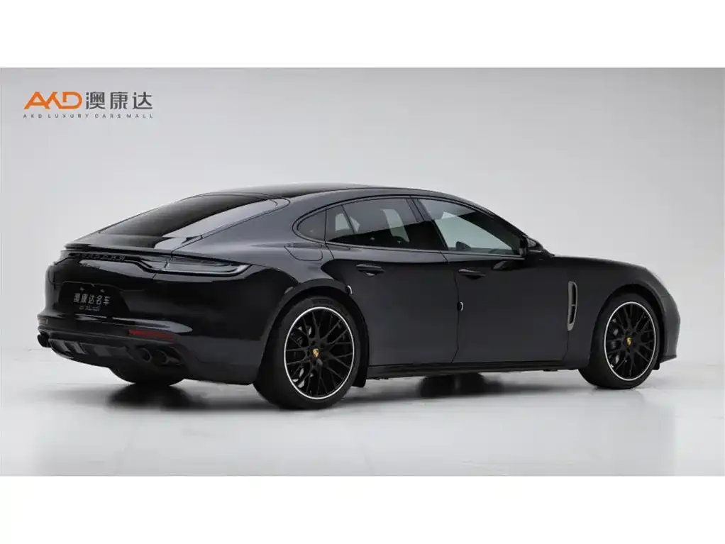 Porsche Panamera 2022 из CN, фото 3