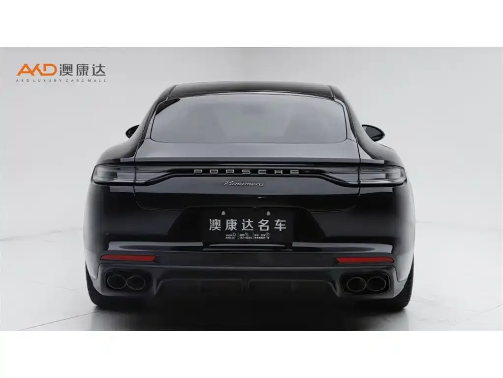 Porsche Panamera 2022 из CN, фото 4