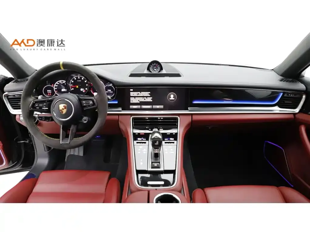 Porsche Panamera 2022 из CN, фото 5