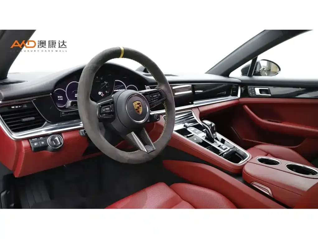 Porsche Panamera 2022 из CN, фото 6