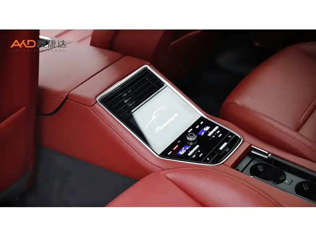 Porsche Panamera 2022 из CN, фото 9